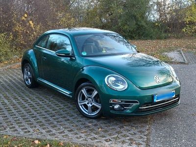 gebraucht VW Beetle 1.2 TSI DSG BMT Design