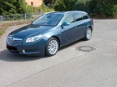 Gebraucht Opel Insignia