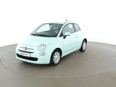 Gebraucht Fiat 500