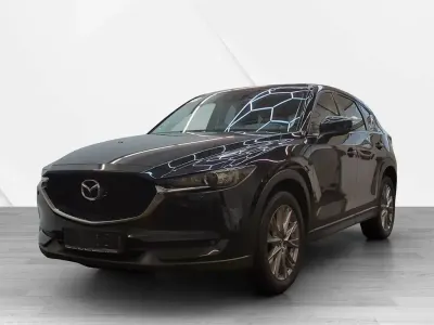 Gebraucht Mazda CX-5