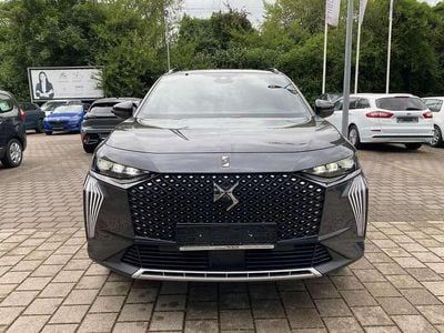 DS Automobiles DS7 Crossback