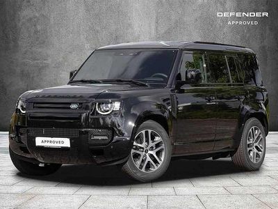 Gebraucht Land Rover Defender SE Dynamic 202 PS (148 kW) 2025 Santorini black