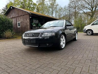 Audi A4 Cabriolet