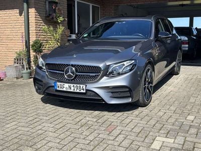 Mercedes E43 AMG