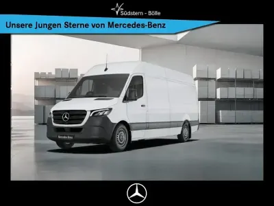Nouvelle Mercedes Sprinter 150 ch (110 kW) 2026 Andere Van