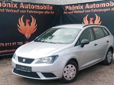 Seat Ibiza ST