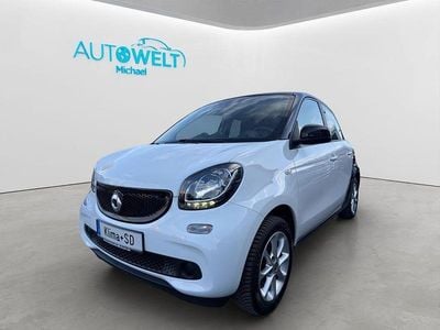 Usado Smart ForFour 71 HP (52 kW) 2016 Branco Citadino
