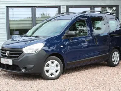 Gebraucht Dacia Dokker