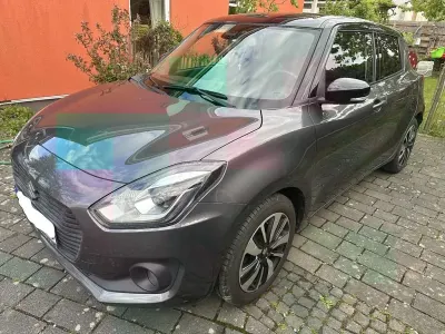 Gebraucht Suzuki Swift Comfort+ 111 PS (81 kW) 2019 Grau Kleinwagen