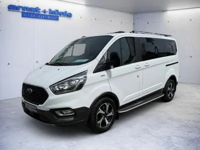 Gebraucht Ford Tourneo Custom