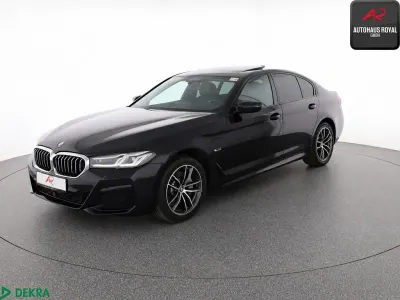 Gebraucht BMW 530e