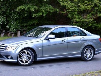 Mercedes C180