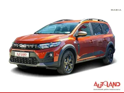 Neu Dacia Jogger Extreme 110 PS (80 kW) 2026 Braun Van / Kleinbus