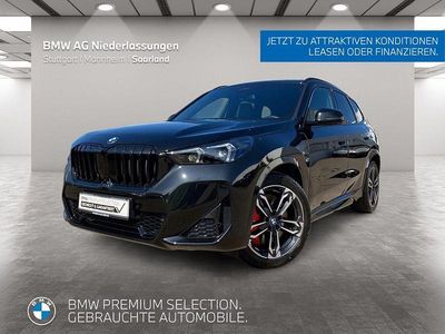 Usado BMW X1 M Sport 150 CV (110 kW) 2025 Negro SUV