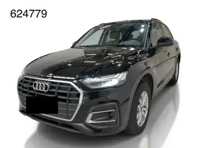 Brugt Audi Q5 S-Line 204 HK (150 kW) 2023 Sort SUV