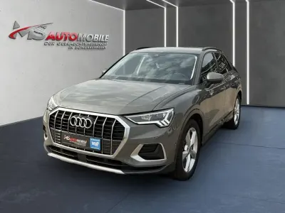 Gebraucht Audi Q3 Advanced 150 PS (110 kW) 2024 Grau SUV