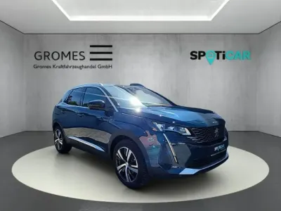 Gebraucht Peugeot 3008 GT 136 PS (100 kW) 2024 Blau SUV