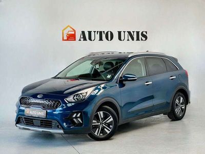 gebraucht Kia Niro 1.6 GDI Hyb/Klima/Navi/Teilleder