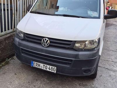 Usata VW Transporter 84 CV (61 kW) 2014 Furgone