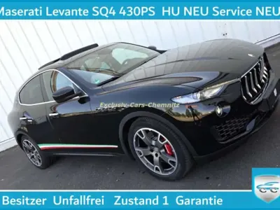 Gebraucht Maserati Levante