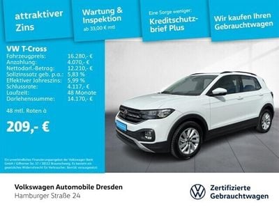 VW T-Cross