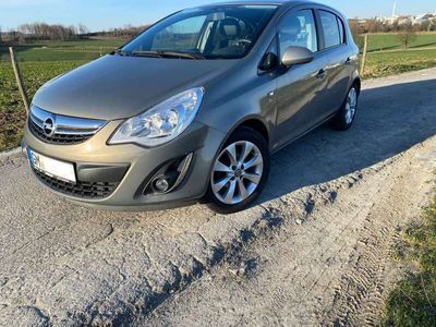 gebraucht Opel Corsa Corsa1.2 16V ecoFLEX 150 Jahre