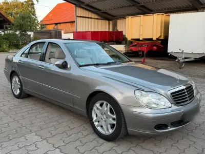 Gebraucht Mercedes S350