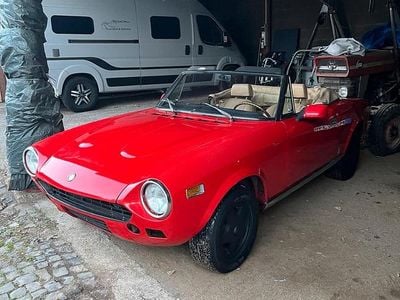Gebraucht Fiat 124 Spider S 105 PS (77 kW) 1978 Cabrio