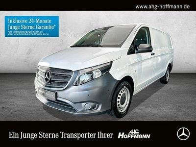 Gebraucht Mercedes Vito 136 PS (100 kW) 2022 Weiß Van