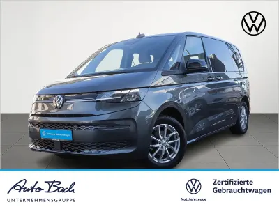 Używany VW Multivan Life 150 KM (110 kW) 2024 Szary Minivan