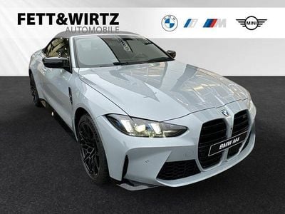 Brooklyn grau metallic Neu 2025 BMW M4 Competition Edition | 110.590 €