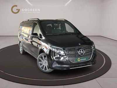 Gebraucht Mercedes V300 Avantgarde 237 PS (174 kW) 2025 Schwarz Van / Kleinbus