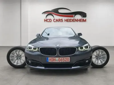 Gebraucht BMW 320