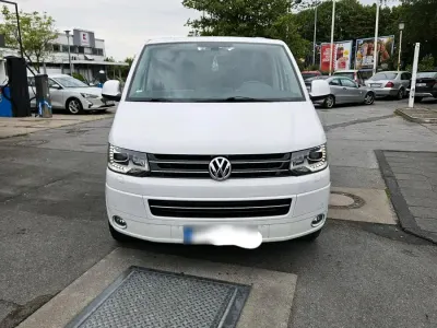 Używany VW T5