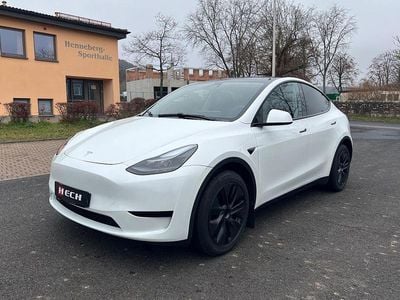 Gebraucht Tesla Model Y Long Range RWD 255 kW (347 PS) 2024 Weiß SUV