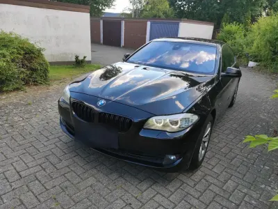 Gebraucht BMW 525