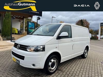 Weiß Gebraucht 2013 VW T5 Van | 10.000 € (Superpreis)