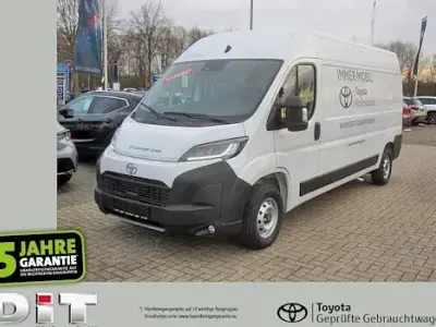Nuova Toyota Proace 140 CV (102 kW) 2025 Bianco Monovolume