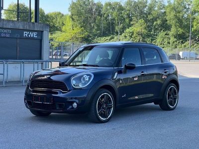 Mini Cooper S Countryman