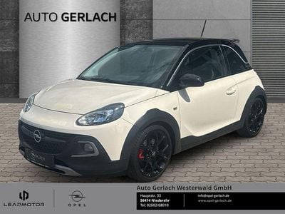 Occasion Opel Adam Rocks Rocks S 150 PK (110 kW) 2019 Wit Hatchback