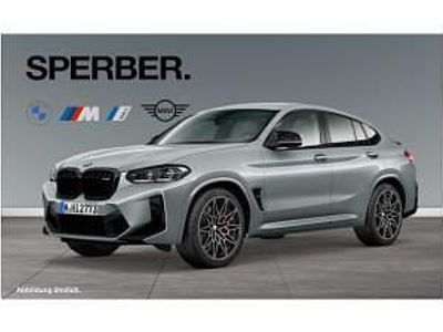 Usata BMW X4 M 510 CV (375 kW) 2024 Grigio SUV