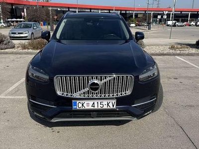 Gebraucht Volvo XC90 Inscription 235 PS (172 kW) 2016 SUV