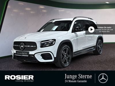 Mercedes GLB220