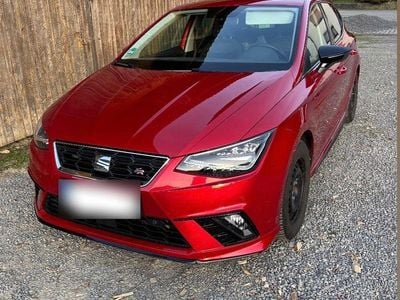 Gebraucht Seat Ibiza FR 116 PS (85 kW) 2018 Rot Kleinwagen