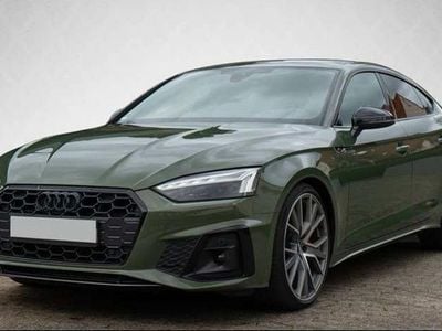 Gebraucht Audi A5 Sportback Edition .1 190 PS (139 kW) 2020 Grün Kleinwagen