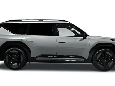 Neu Kia EV9 Earth 150 kW (204 PS) 2026 SUV