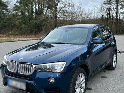 gebraucht BMW X3 3.0 diesel