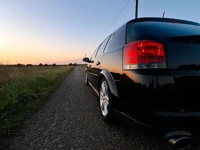 Gebraucht Opel Signum 175 PS (128 kW) 2004 Schwarz Kleinwagen