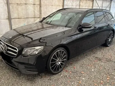 Gebraucht Mercedes E400