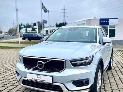 Second-hand Volvo XC40 Momentum 163 CP (119 kW) 2019 Argintiu SUV